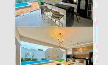 Imagem 1: Casa à venda no bairro Condominio Belvedere - Cuiabá/MT