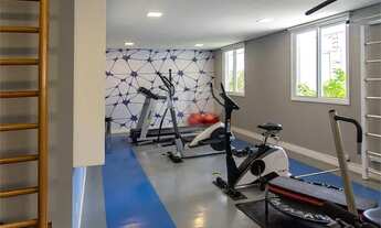 Imagem 3: Duplex para venda possui 104 metros quadrados com 2 quartos em Santo Amaro - São Paulo - S