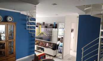 Imagem 7: Oportunidade, cobertura semi mobiliada coladinho ao shopping Plaza Taquar