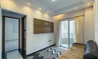 Imagem 2: Guilhermina - Apartamento 2 dormitórios