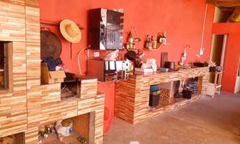 Imagem 6: Casa com sala comercial