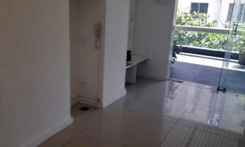 Imagem 5: Sala/Conjunto para aluguel possui 30 metros quadrados com 1 quarto