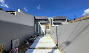 Imagem: Casa com 2 dormitórios à venda, 40 m²