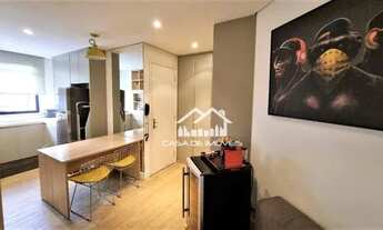 Imagem 2: Lindo apartamento com 37m² à venda, 100% mobiliado, na Vila Nova Conceição