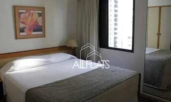 Imagem 2: Flat com 1 dormitório à venda, 40 m² por R$ 820.000 no Jardins - São Paulo/SP