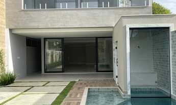 Imagem 1: Casa de condomínio para venda com 350 metros quadrados com 5 quartos