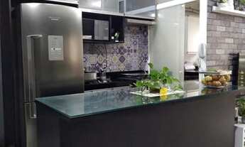 Imagem 2: Apartamento para Venda em Barueri, Vila São João, 2 dormitórios, 1 banheiro, 1 vaga