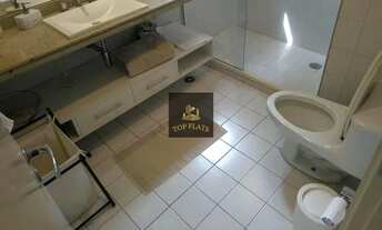 Imagem 5: Flat disponível em Moema