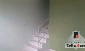 Imagem 6: Casa de condomínio com 120m² de área total com 2 dormitórios sendo 2 suites 1 vaga de gar