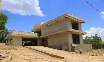 Imagem 4: Vendo Sobrado em fase de acabamento no Condomínio Real Ville Premium Corumbá IV