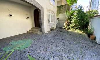 Imagem 3: Casa Isolada no Gonzaga 4 dormitórios com dependência - 3 vagas