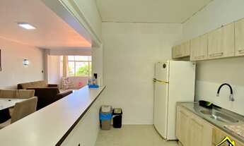 Imagem 7: Páscoa/Balonismo 2023 - Apartamento c/ 3 Quartos (1 c/ AR) - Praia Grande - 1 Quadra Mar