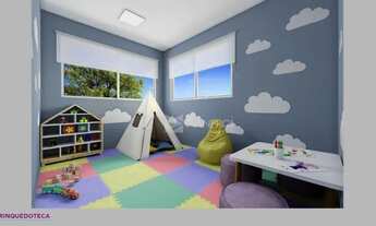 Imagem 4: Apartamento com 2 dormitórios à venda, 38 m² por R$ 183.922,19 - Parque Santa Fé - Porto A