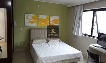 Imagem: Flat disponível em Moema