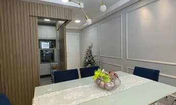 Imagem 2: Apartamento mobiliado prox. a litorânea - 75 m - 2 quartos- São Luís - MA