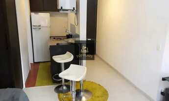 Imagem 3: Flat disponível em Moema