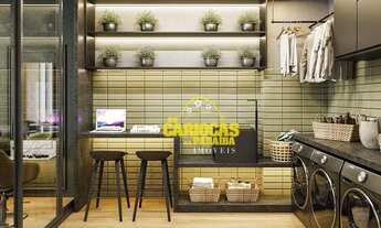 Imagem 6: Apartamento com 2 e 3 dormitórios à venda, 50 m² por R$ 329.670 - Aeroclube - João Pessoa