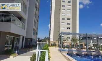 Imagem 3: Apartamento com 3 dormitórios, 84 m² - venda por R$ 970.000 ou aluguel por R$ 5.200/mês