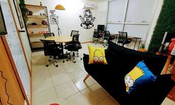 Imagem 7: Escritório Compartilhado - Coworking