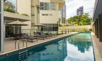 Imagem 7: Apartamento no Itaim Nobre - 2 suítes - 151m2 úteis - 3 vagas