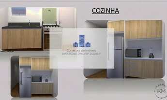 Imagem 2: Casa em Condomínio para Locação em Arujá, Parque Rodrigo Barreto, 2 dormitórios, 2 banheir