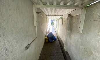 Imagem 6: Casa Isolada no Gonzaga 4 dormitórios com dependência - 3 vagas