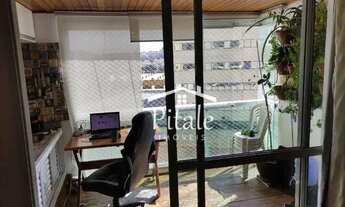 Imagem 4: Apartamento com 3 dormitórios à venda, 117 m² por R$ 690.000,00 - Jardim Maria Rosa - Tabo