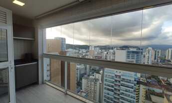 Imagem 5: Lindissimo Apartamento SEMI mobiliado de 80m² - andar alto vista livre - 2 dorm 1 vaga - G