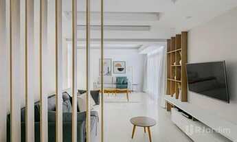 Imagem 5: Apartamento com 4 quartos (2 suítes), 2 vagas para alugar, 184m² - Jardim Botânico - Rio d