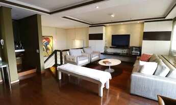 Imagem 6: Cobertura Duplex com 256 m² e 3 quartos - Morro dos Ingleses - São Paulo - SP