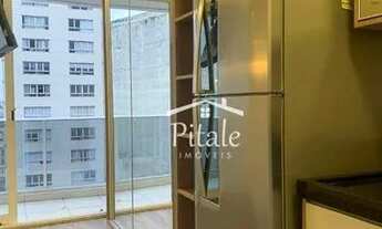 Imagem 2: Studio com 1 dormitório, 28 m² - venda por R$ 340.000,00 ou aluguel por R$ 2.360,00/mês