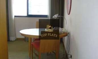 Imagem: Flat disponível em Moema - SP