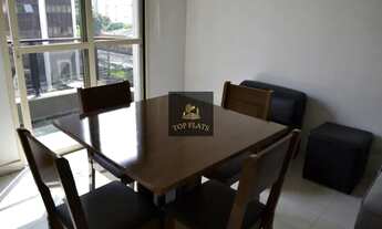 Imagem 6: Flat disponível em Moema