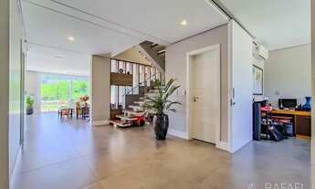 Imagem 3: Casa sustentável e de alto padrão