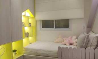 Imagem 5: Apartamento para venda possui 40 metros quadrados com 2 quartos