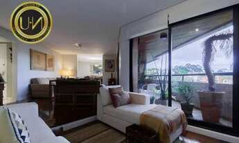 Imagem 4: Apartamento com 3 suítes à venda, 230 m² por R$ 1.600.000 - Morumbi - São Paulo/SP