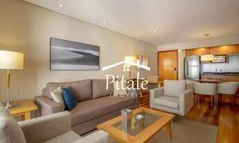 Imagem 6: Flat com 1 dormitório à venda, 60 m² por R$ 1.000.000,00 - Jardins - São Paulo/SP