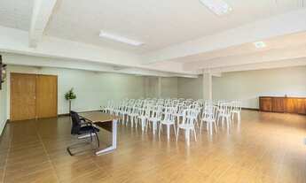 Imagem: Sala para eventos de locação temporária