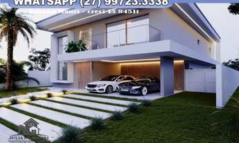 Imagem 2: Oportunidade: Casa 4 quartos sendo 3 suítes, Varanda, Piscina, em Condomínio Alphaville