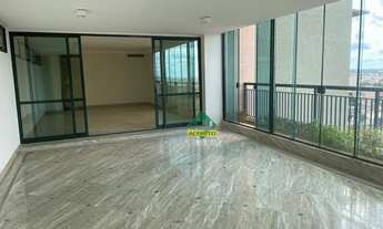 Imagem 2: Apartamento com 4 dormitórios, 380 m² - venda por R$ 1.950.000,00 ou aluguel por R$ 8.000