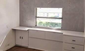 Imagem 7: Apartamento quadrados com 2 quartos (+escritório) - 2 vagas na garagem - Vila Madalena/SP