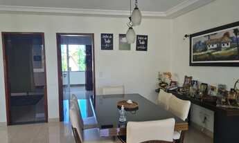 Imagem: SOBRADO ALPHAVILLE IPÊ - 3 SUÍTES SENDO