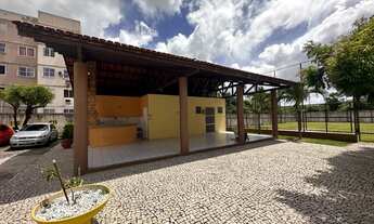 Imagem 7: Apartamento para aluguel tem 52 m2 com 2 quartos em Tabapuá - Caucaia - Ceará