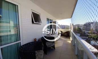 Imagem 2: Cobertura com 3 dormitórios à venda, 200 m² na Passagem - Cabo Frio/RJ