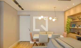 Imagem 4: Apartamento para Aluguel - Vila Lusitânia, 2 Quartos, 74 m2