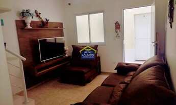 Imagem 2: Casa de condominio 2 dormitorios com piscina!!