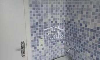 Imagem 5: Apartamento com 2 dormitórios à venda, 47 m² por R$ 243.800,00 - Jardim São Luiz - Jandira