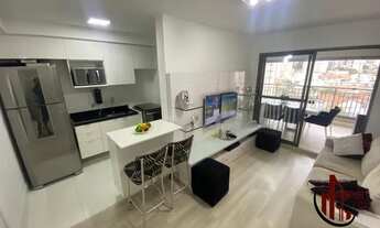 Imagem 2: Apartamento com Terraço Gourmet e 02 vagas no Tatuapé!!!