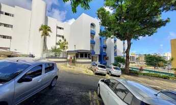 Imagem 2: Apartamento para venda com 75 m² com 2 quartos + Dependência em Horto Florestal - Salvador