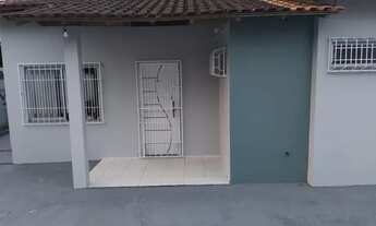 Imagem 2: Bem localizada casa no conj Ac.financ. 3suites flores Manaus - AM